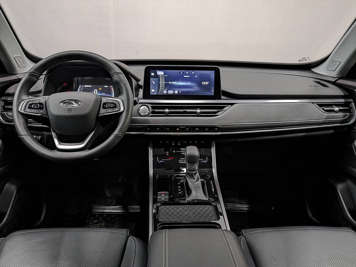 Купить Чери Тигго 4 Про, 2023, 6 629 км.. Фото: #13