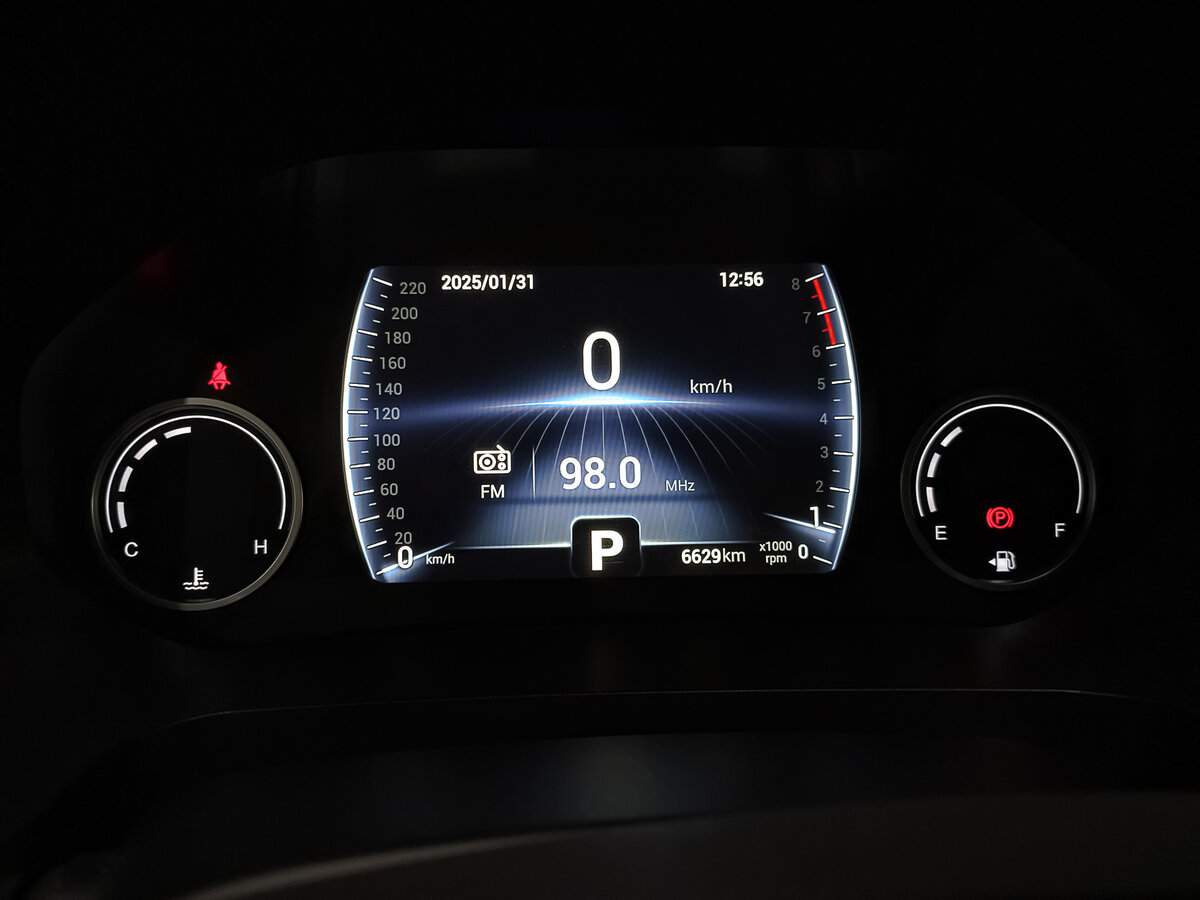 Купить Чери Тигго 4 Про, 2023, 6 629 км.. Фото: #15