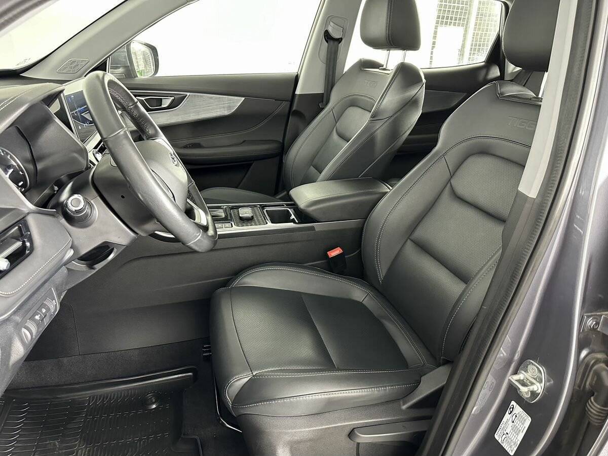 Купить Chery Tiggo 4 Pro, 2023, 41 649 км.. Фото: #10