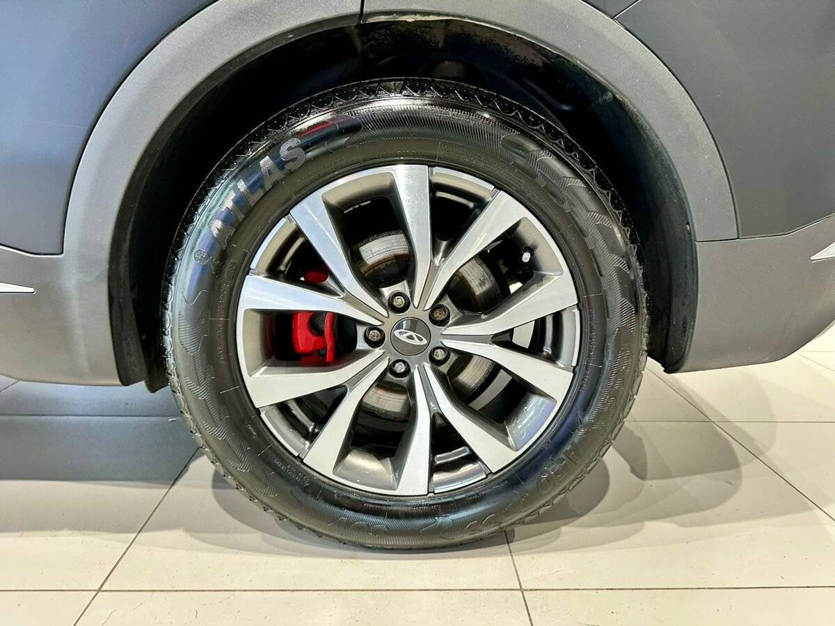 Купить Chery Tiggo 7 Pro Max, 2024, 52 356 км.. Фото: #7