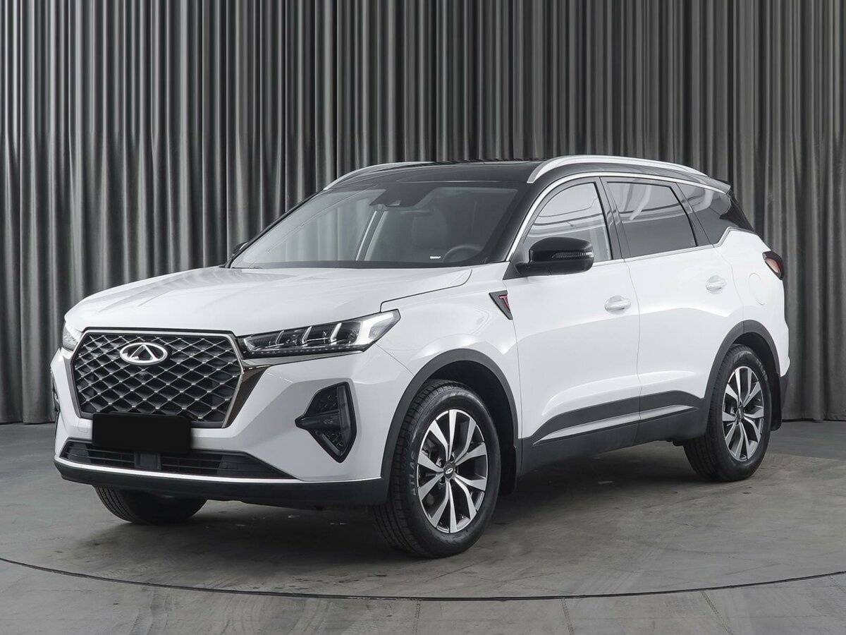 Купить Chery Tiggo 7 Pro Max, 2023, 5 102 км.. Фото: #4