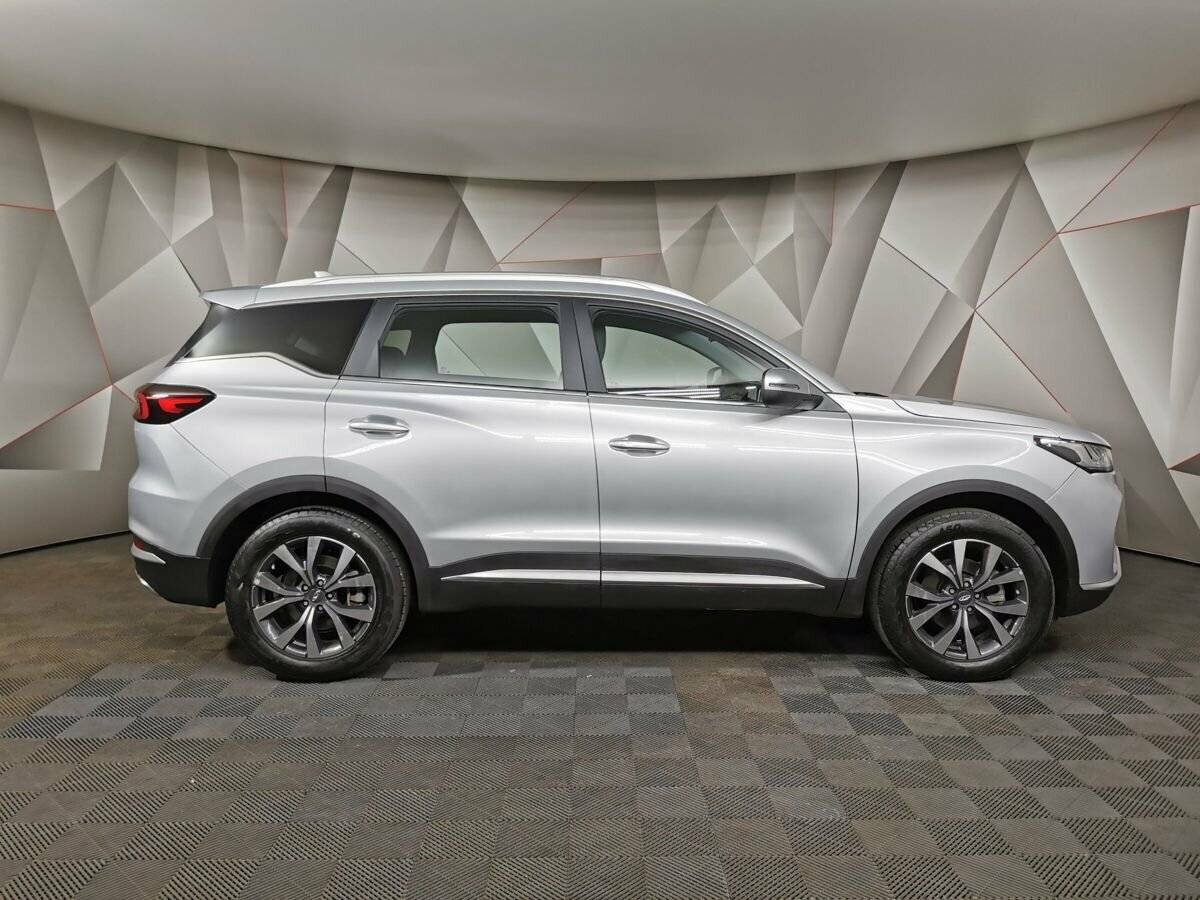 Купить Chery Tiggo 7 Pro, 2023, 28 220 км.. Фото: #5