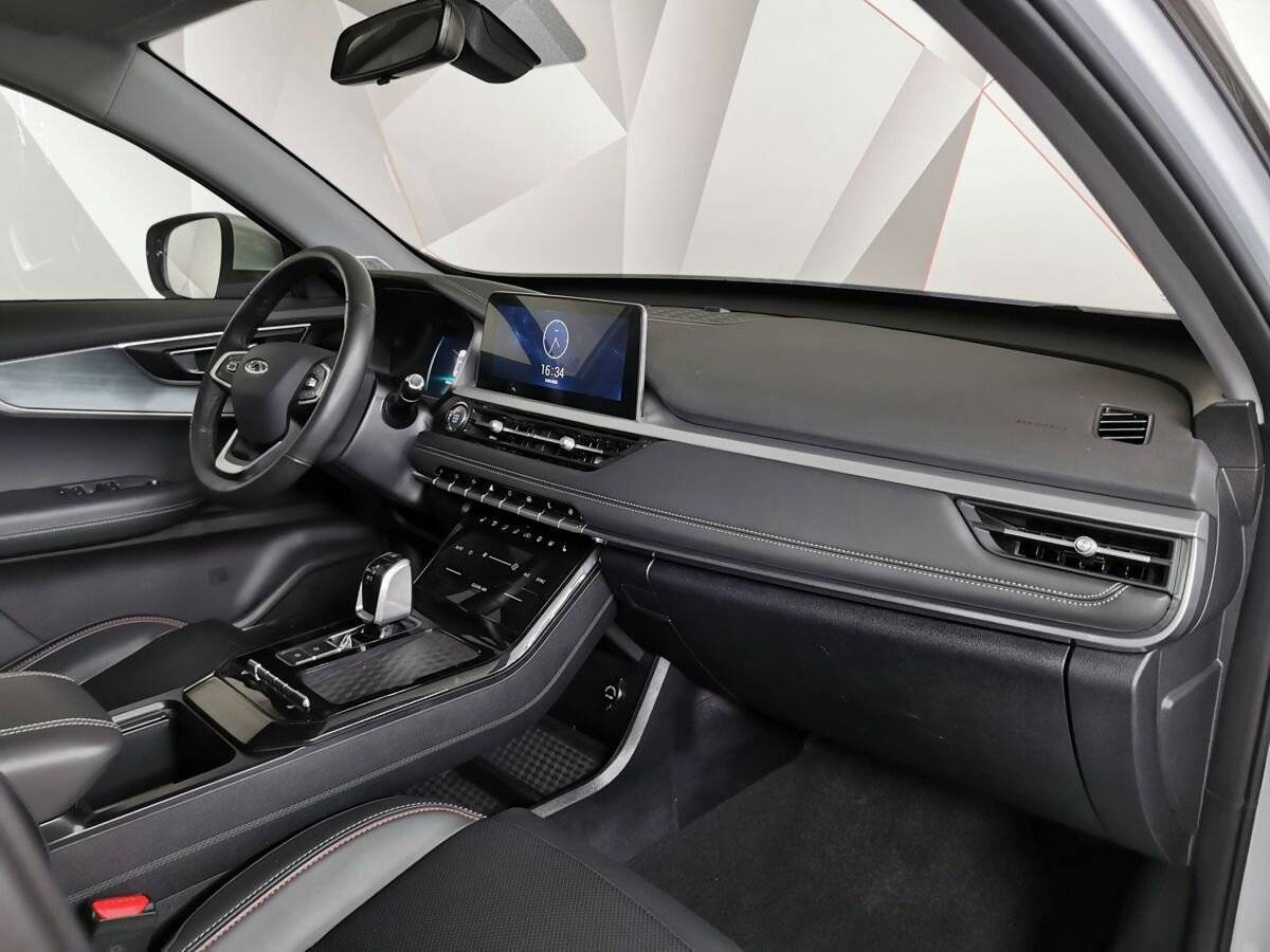 Купить Chery Tiggo 7 Pro, 2023, 28 220 км.. Фото: #8