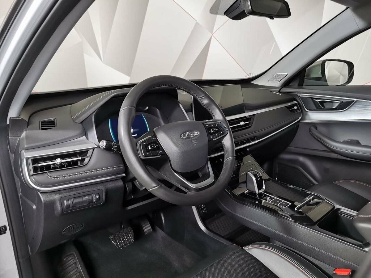 Купить Chery Tiggo 7 Pro, 2023, 28 220 км.. Фото: #13