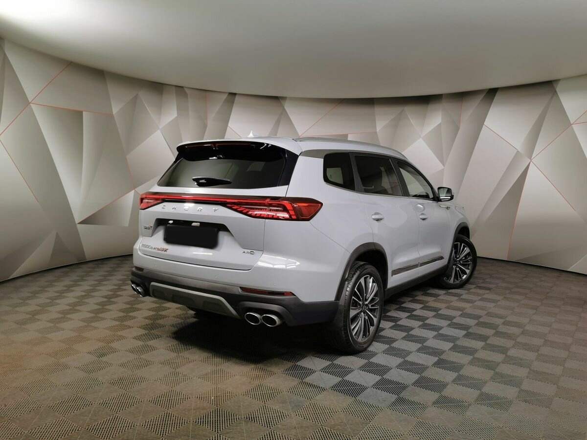 Купить Chery Tiggo 8 Pro Max, 2023, 55 115 км.. Фото: #1