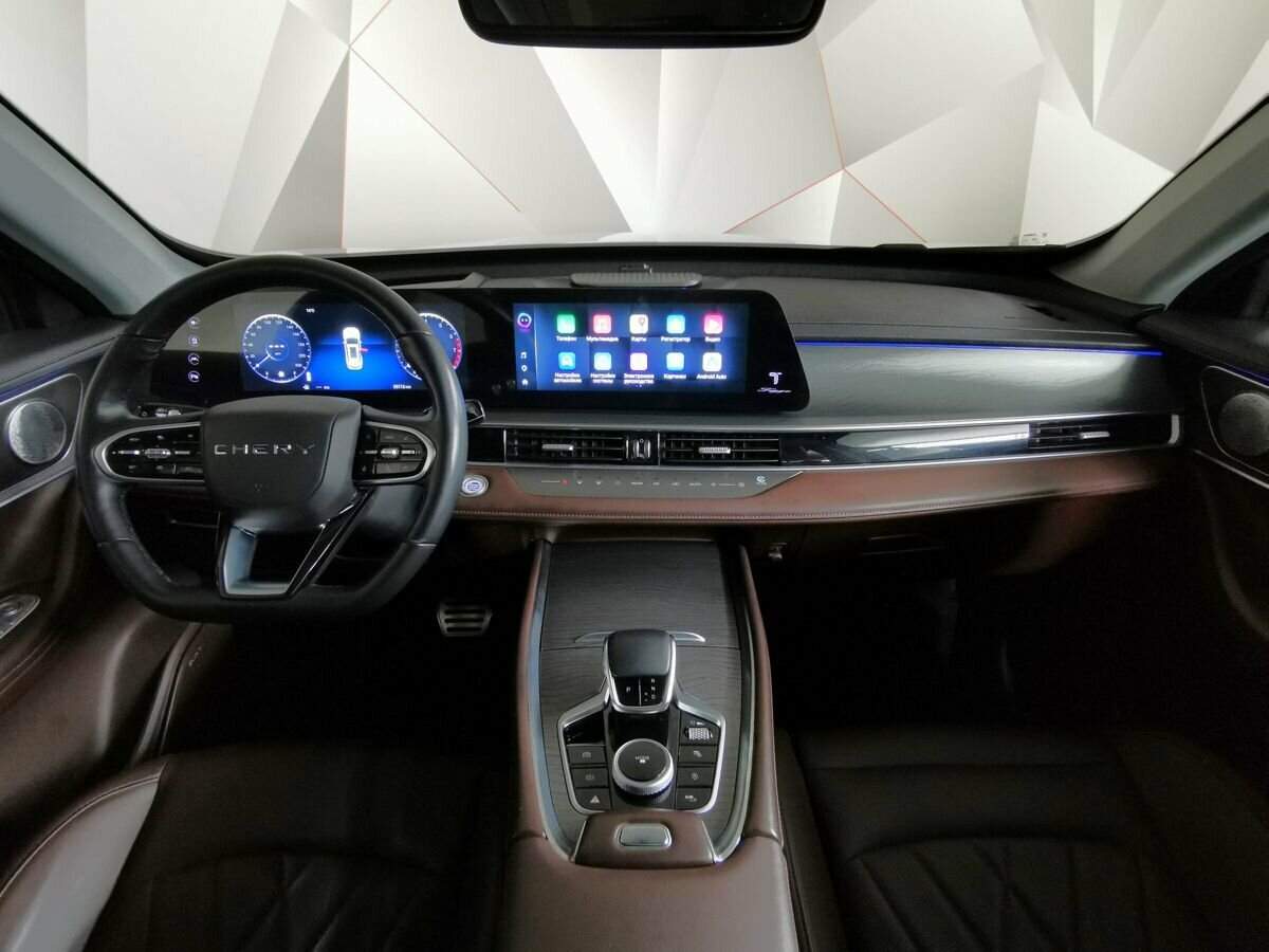 Купить Chery Tiggo 8 Pro Max, 2023, 55 115 км.. Фото: #9