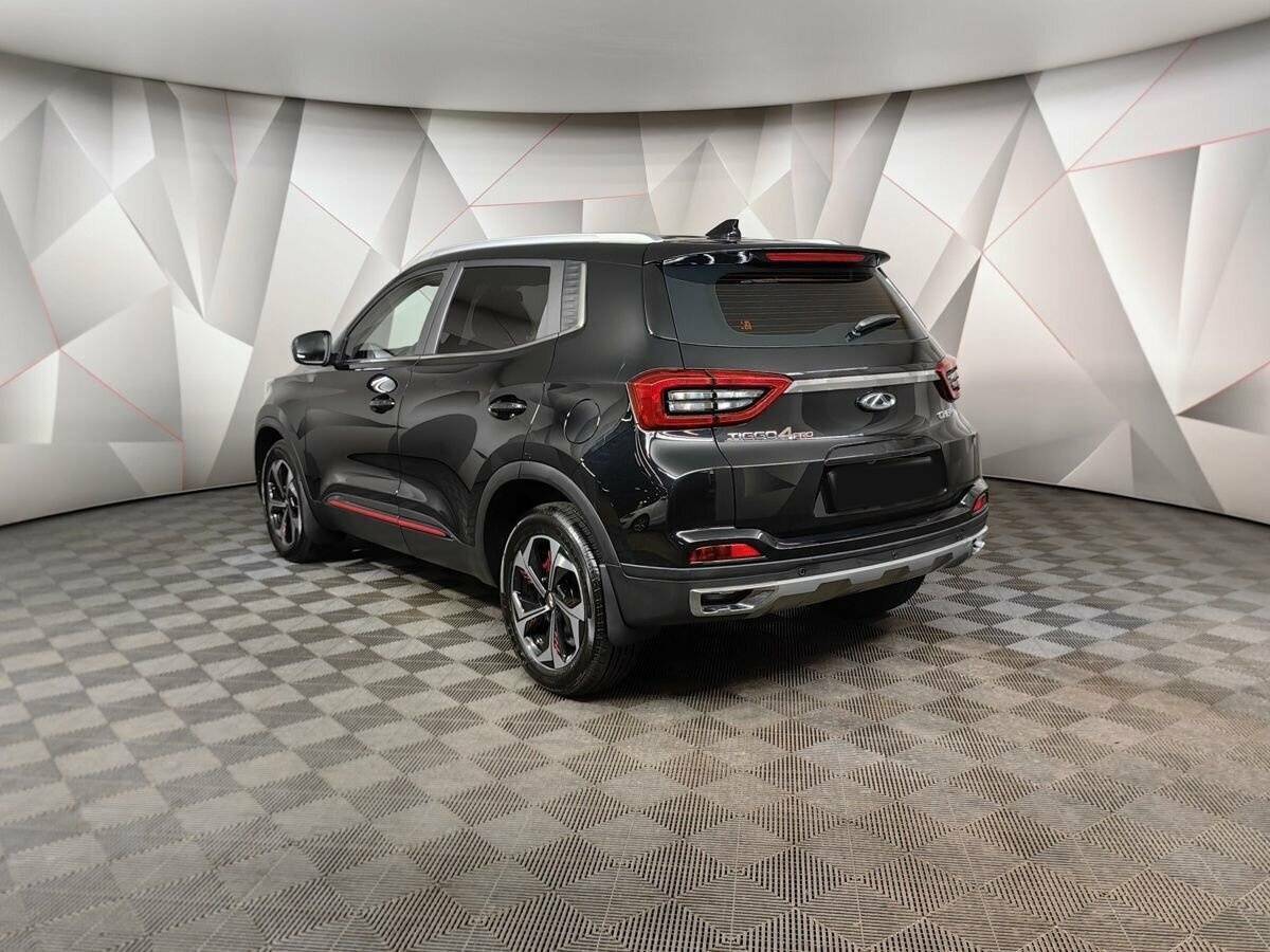 Купить Chery Tiggo 4 Pro, 2023, 33 908 км.. Фото: #3