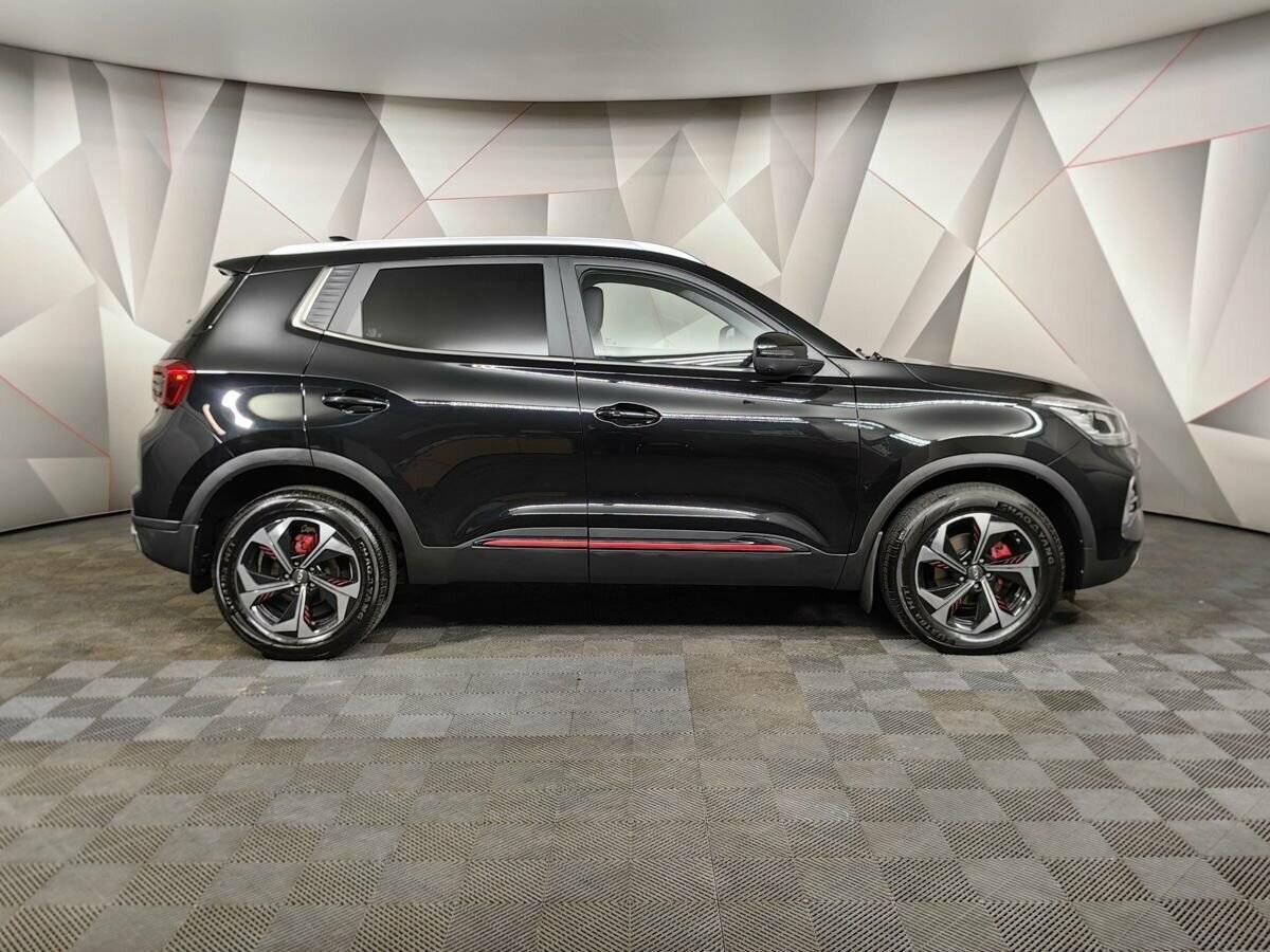 Купить Chery Tiggo 4 Pro, 2023, 33 908 км.. Фото: #5