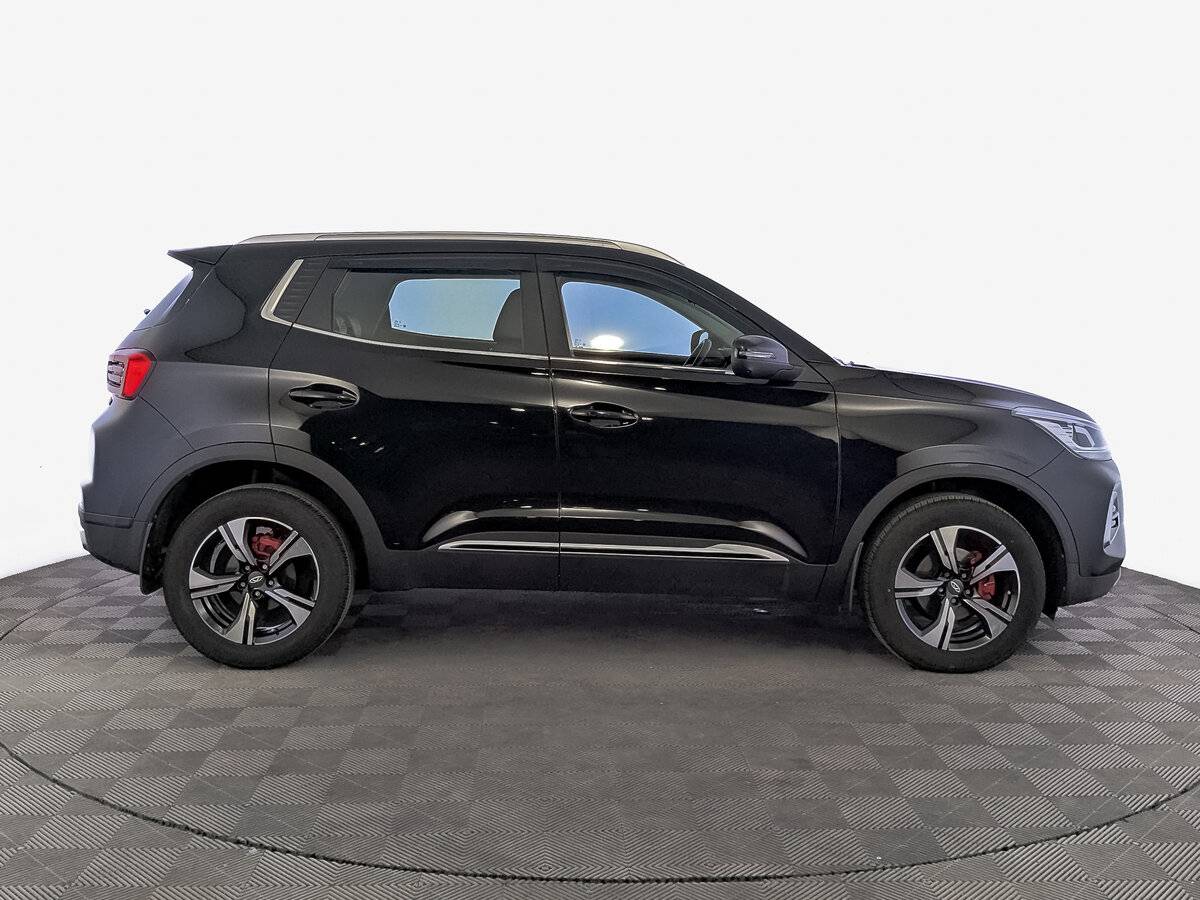 Купить Чери Тигго 4 Про, 2023, 71 515 км.. Фото: #3