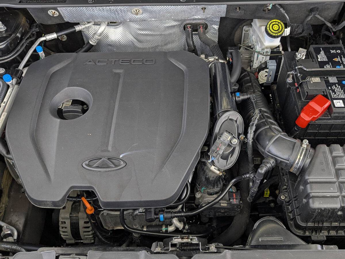 Купить Чери Тигго 4 Про, 2023, 71 515 км.. Фото: #8