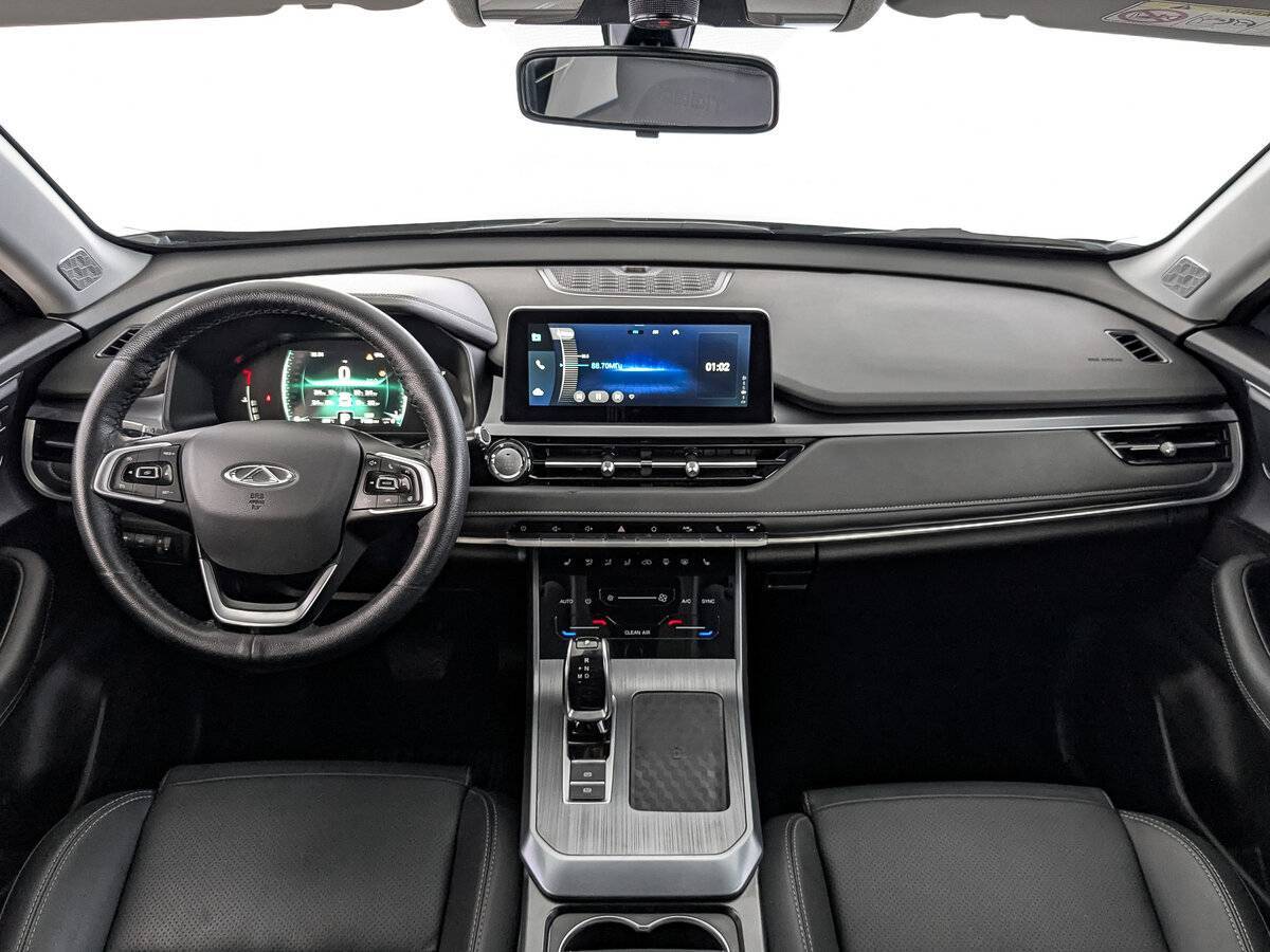 Купить Чери Тигго 4 Про, 2023, 71 515 км.. Фото: #13