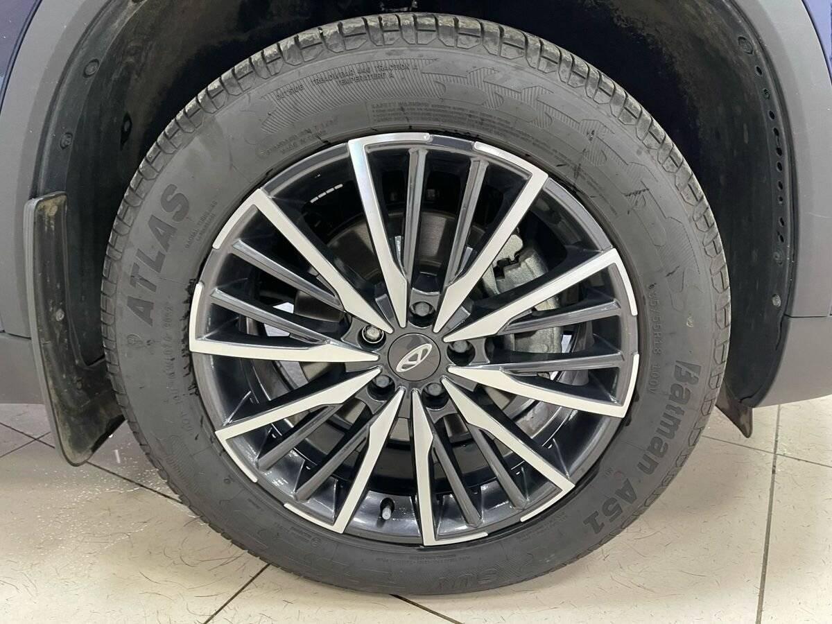 Купить Chery Tiggo 8, 2023, 27 061 км.. Фото: #8