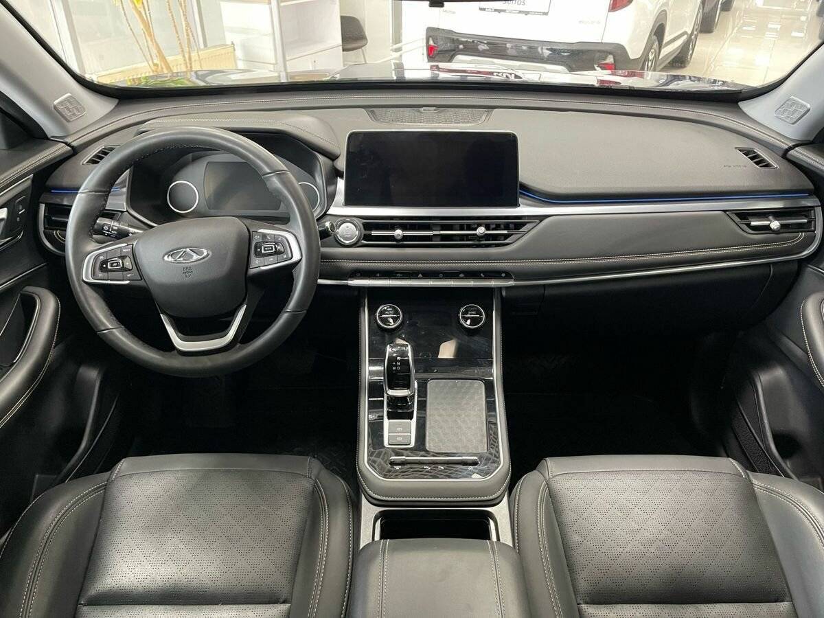 Купить Chery Tiggo 8, 2023, 27 061 км.. Фото: #10