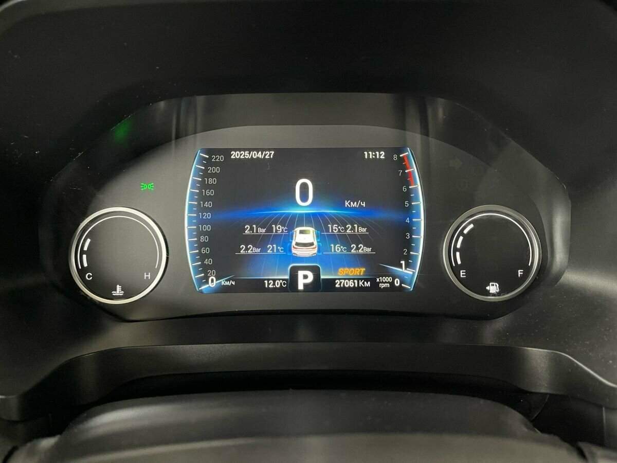 Купить Chery Tiggo 8, 2023, 27 061 км.. Фото: #13