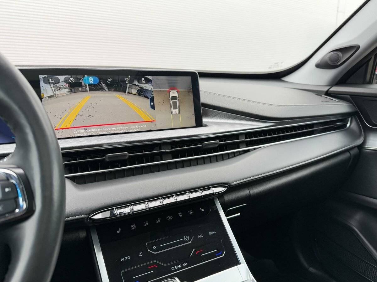 Купить Chery Tiggo 7 Pro Max, 2023, 77 315 км.. Фото: #12