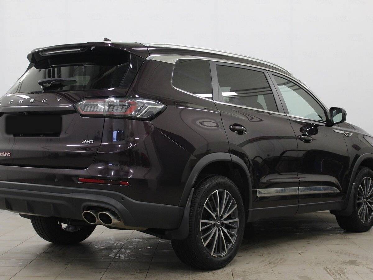 Купить Chery Tiggo 8 Pro Max, 2023, 37 445 км.. Фото: #3