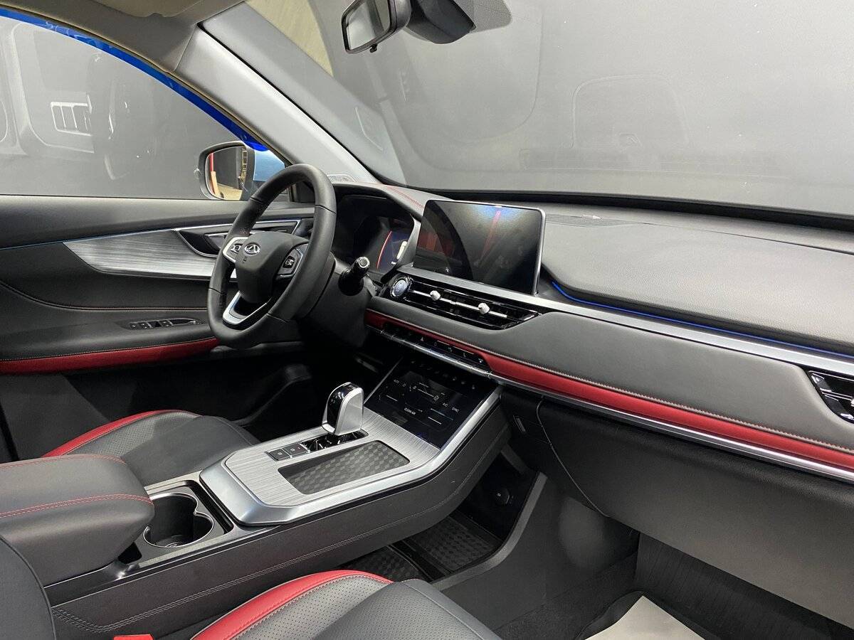 Купить Chery Tiggo 4 Pro, 2023, 9 603 км.. Фото: #13