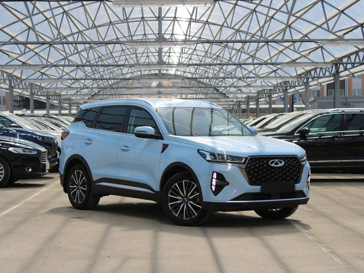 Купить Chery Tiggo 7 Pro Max, 2023, 20 225 км.. Фото: #2