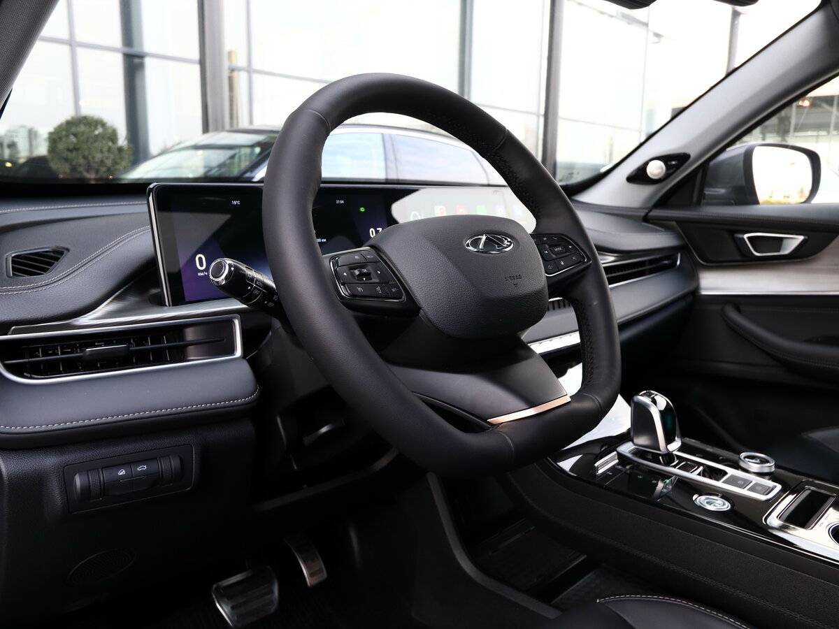 Купить Chery Tiggo 8 Pro Max, 2023, 15 500 км.. Фото: #6