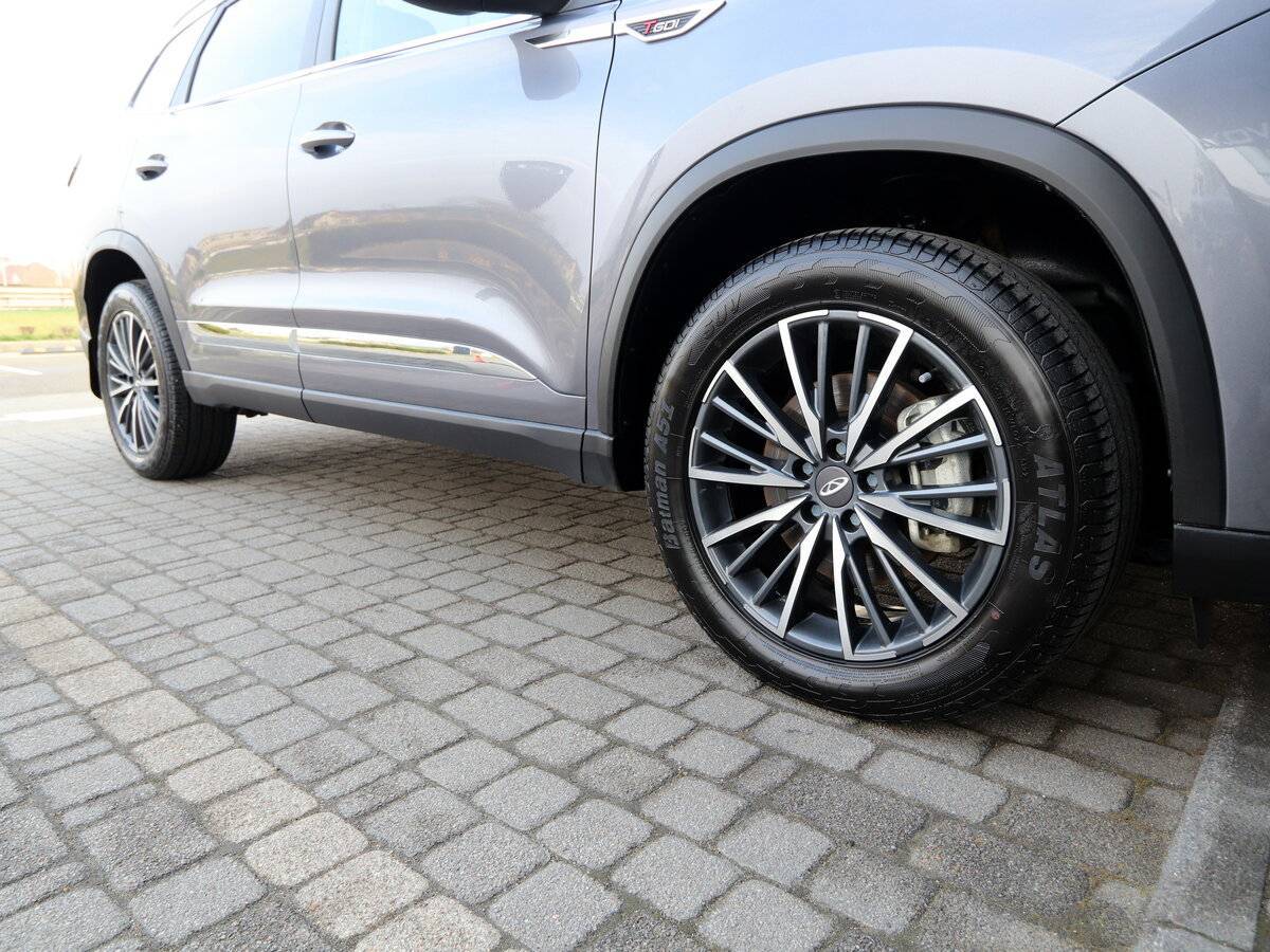 Купить Chery Tiggo 8 Pro Max, 2023, 15 500 км.. Фото: #26