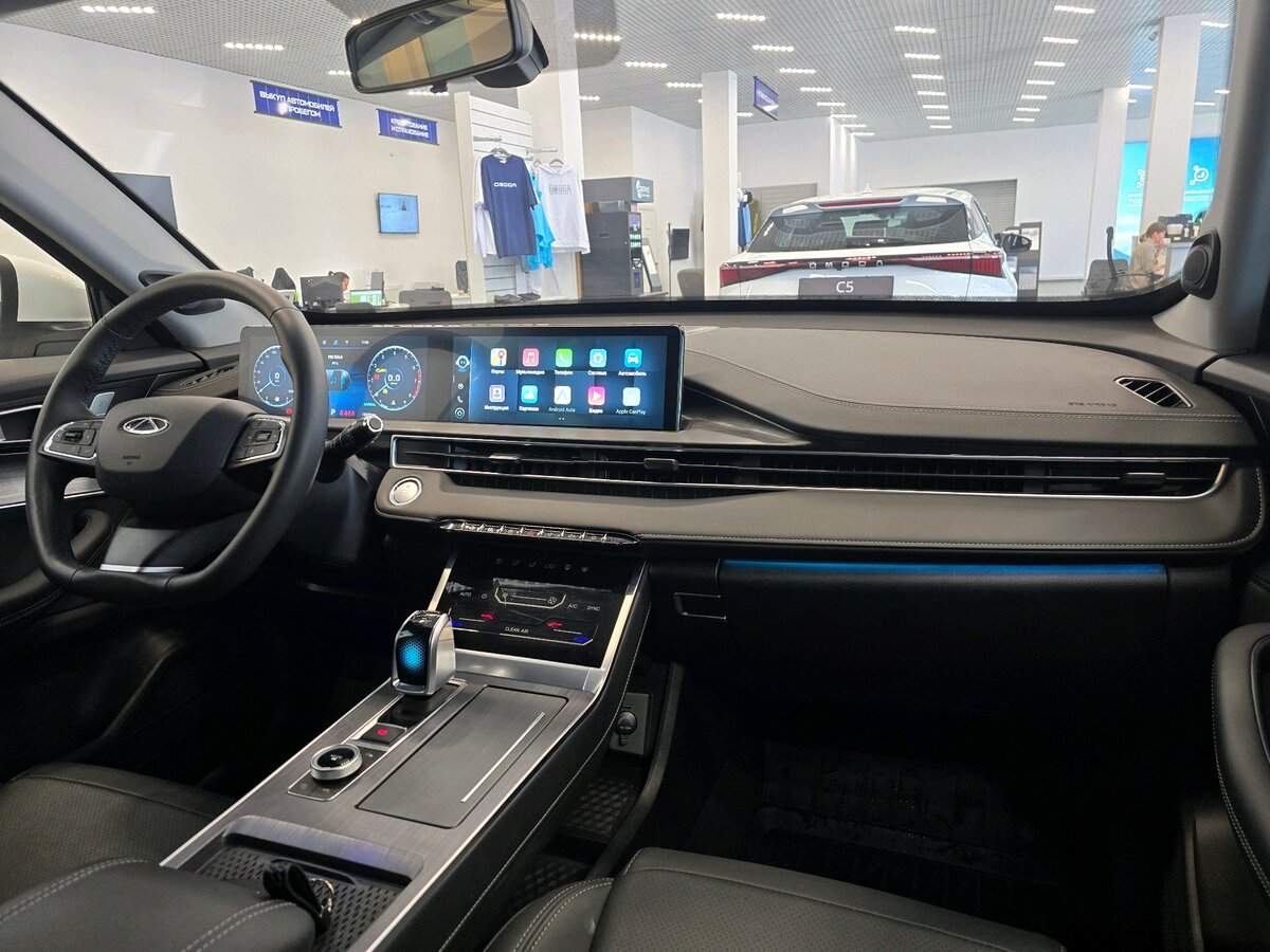 Купить Chery Tiggo 7 Pro Max, 2024, 13 633 км.. Фото: #12