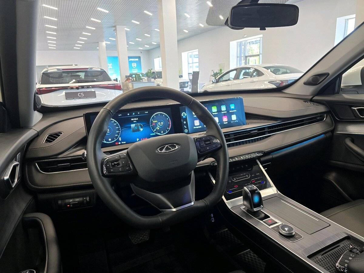 Купить Chery Tiggo 7 Pro Max, 2024, 13 633 км.. Фото: #15