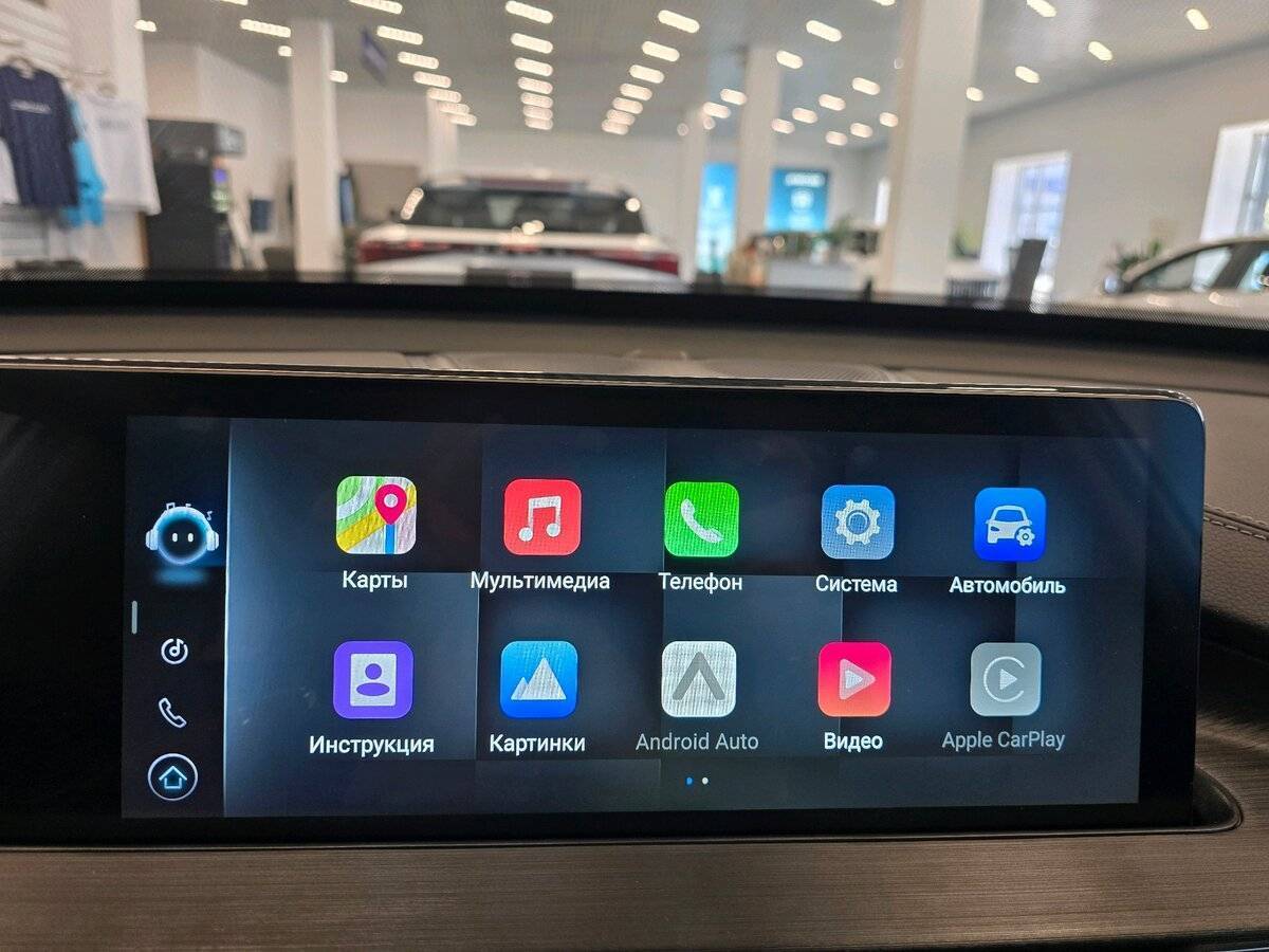 Купить Chery Tiggo 7 Pro Max, 2024, 13 633 км.. Фото: #29