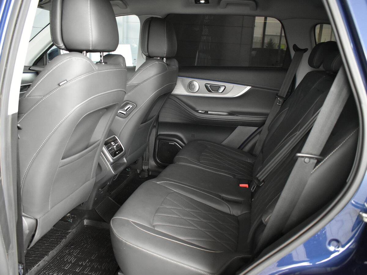 Купить Chery Tiggo 8 Pro Max, 2023, 24 710 км.. Фото: #7