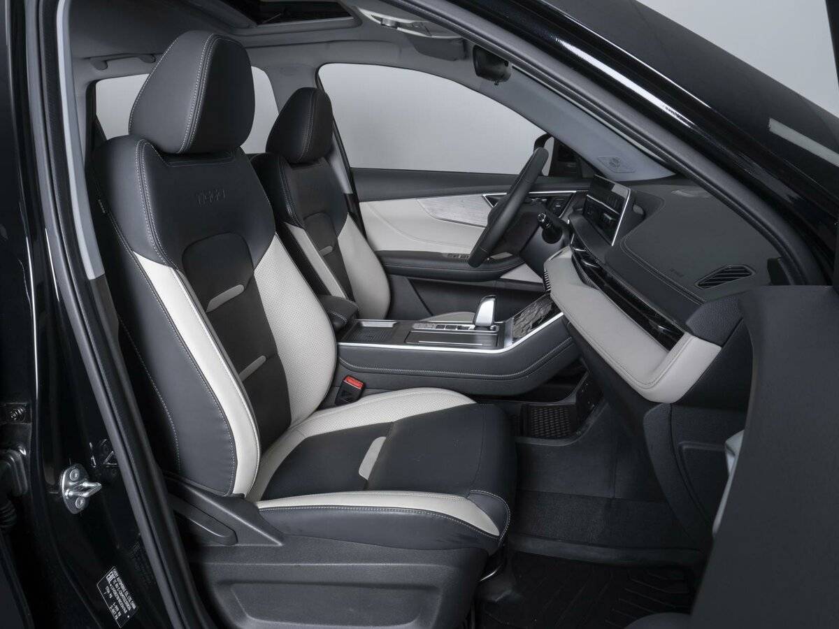 Купить Chery Tiggo 4 Pro, 2024, 6 815 км.. Фото: #7