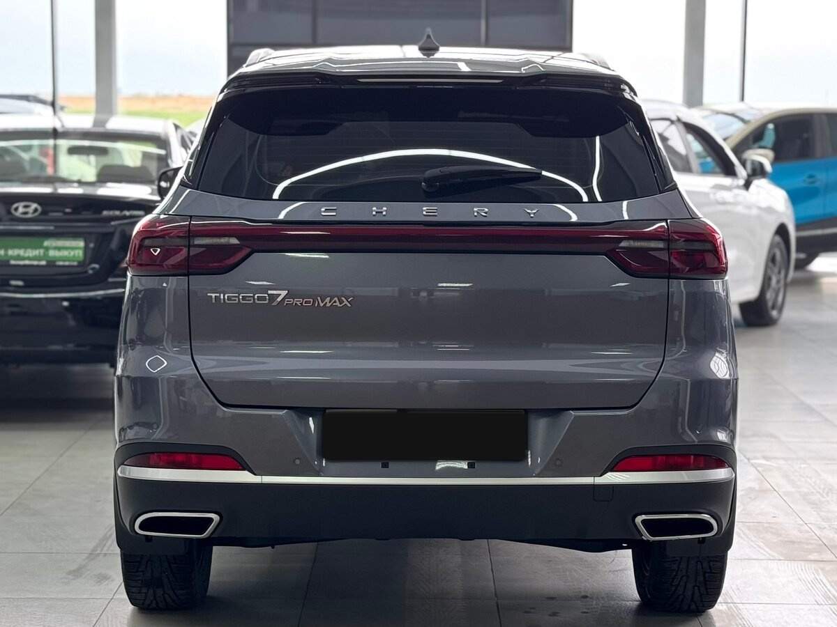 Купить Chery Tiggo 7 Pro Max, 2023, 34 600 км.. Фото: #3