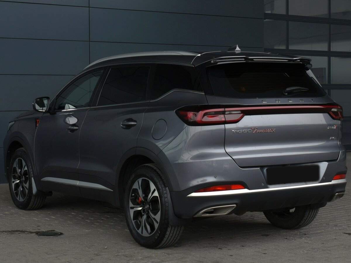 Купить Chery Tiggo 7 Pro Max, 2023, 58 117 км.. Фото: #5