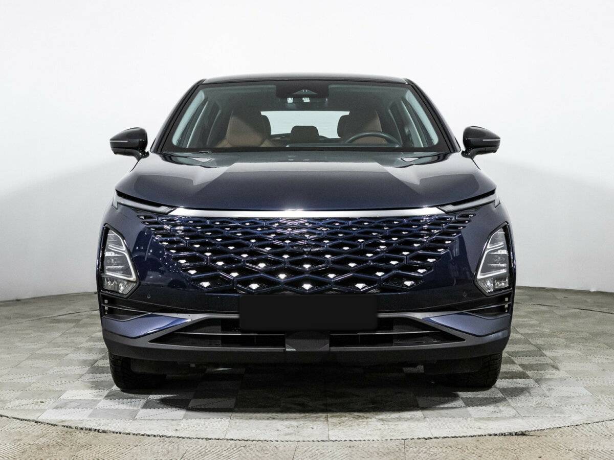 Купить OMODA C5, 2023, 26 636 км.. Фото: #1