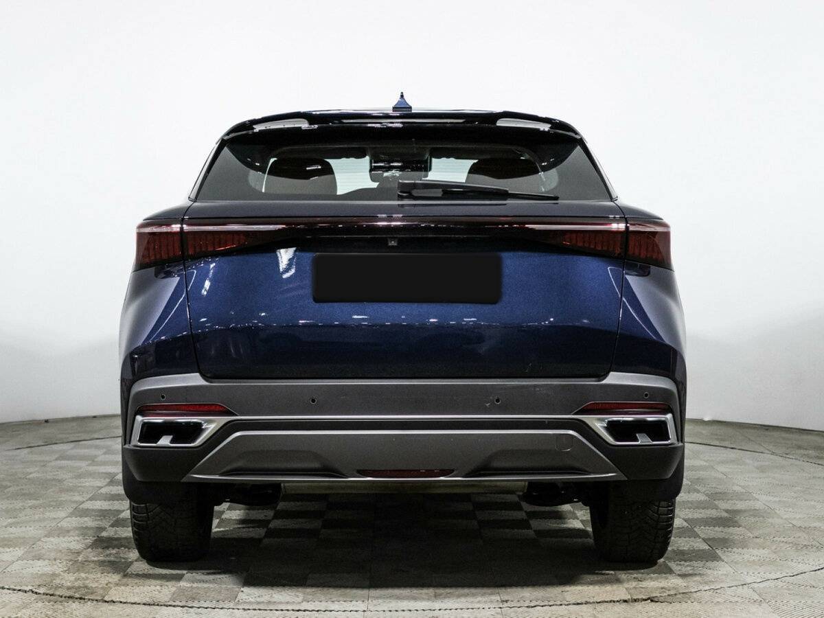 Купить OMODA C5, 2023, 26 636 км.. Фото: #5