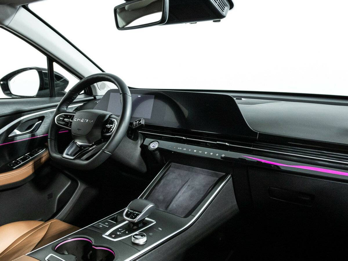 Купить OMODA C5, 2023, 26 636 км.. Фото: #8