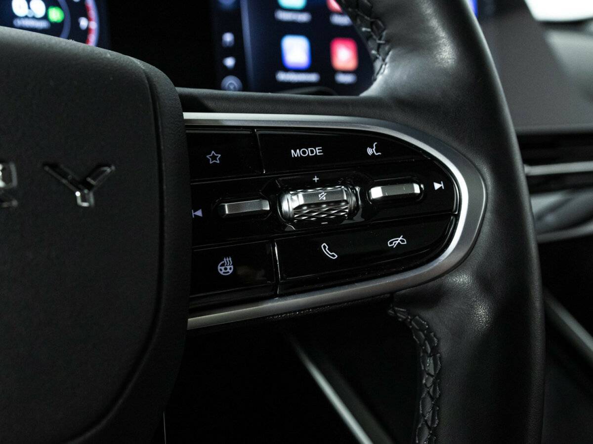 Купить OMODA C5, 2023, 26 636 км.. Фото: #19