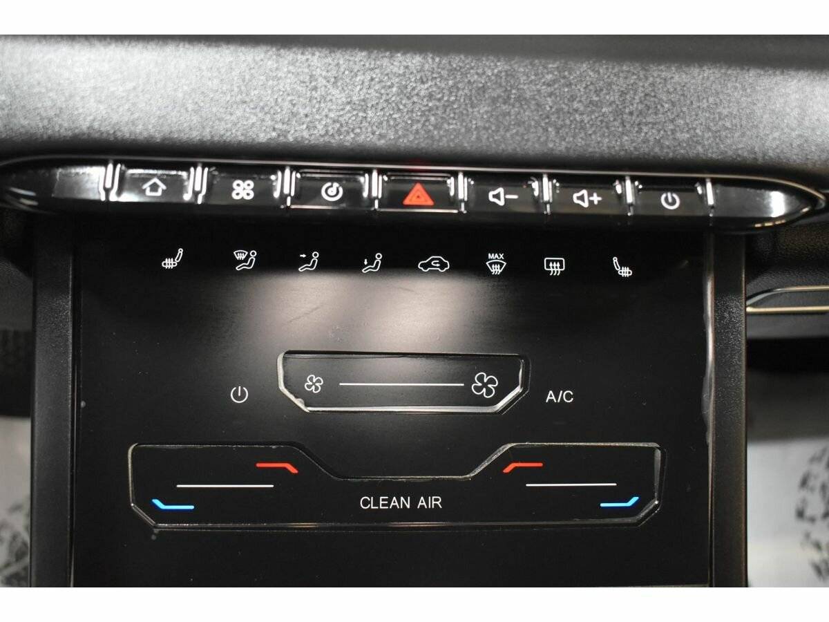 Купить Чери Тигго 4 Про, 2023, 39 194 км.. Фото: #10