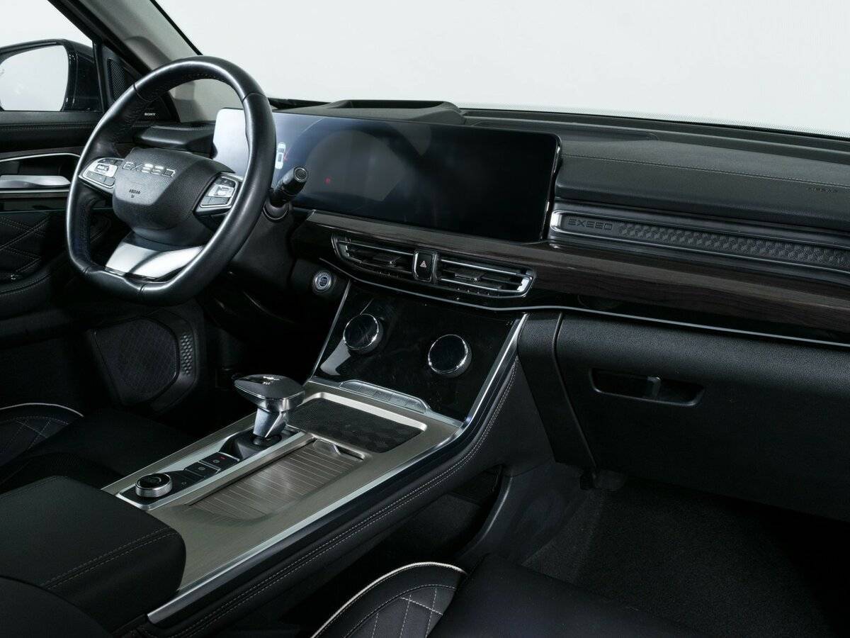 Купить EXEED VX, 2022, 41 576 км.. Фото: #10