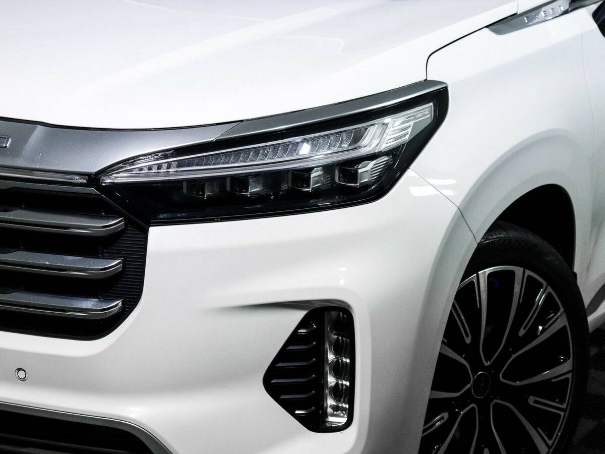 Купить EXEED VX, 2022, 39 420 км.. Фото: #11