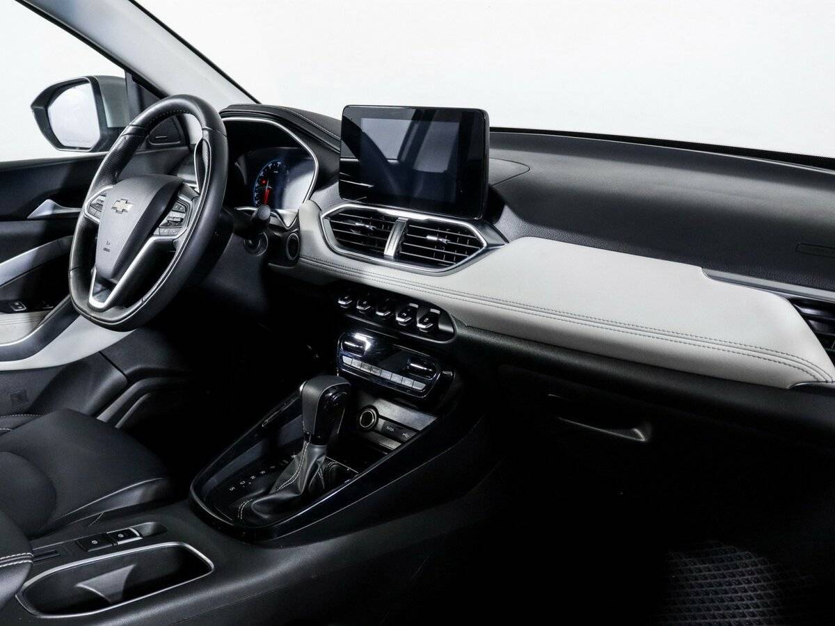 Купить Шевроле Каптива, 2022, 22 935 км.. Фото: #3