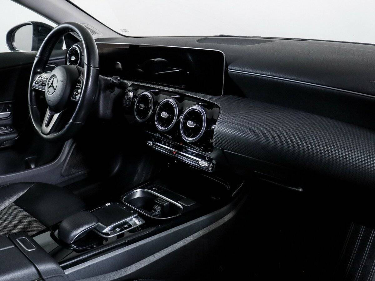 Купить Mercedes-Benz CLA, 2019, 112 103 км.. Фото: #8