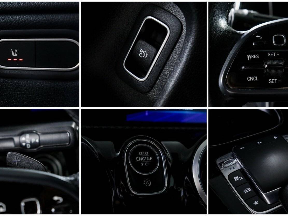 Купить Mercedes-Benz CLA, 2019, 112 103 км.. Фото: #17