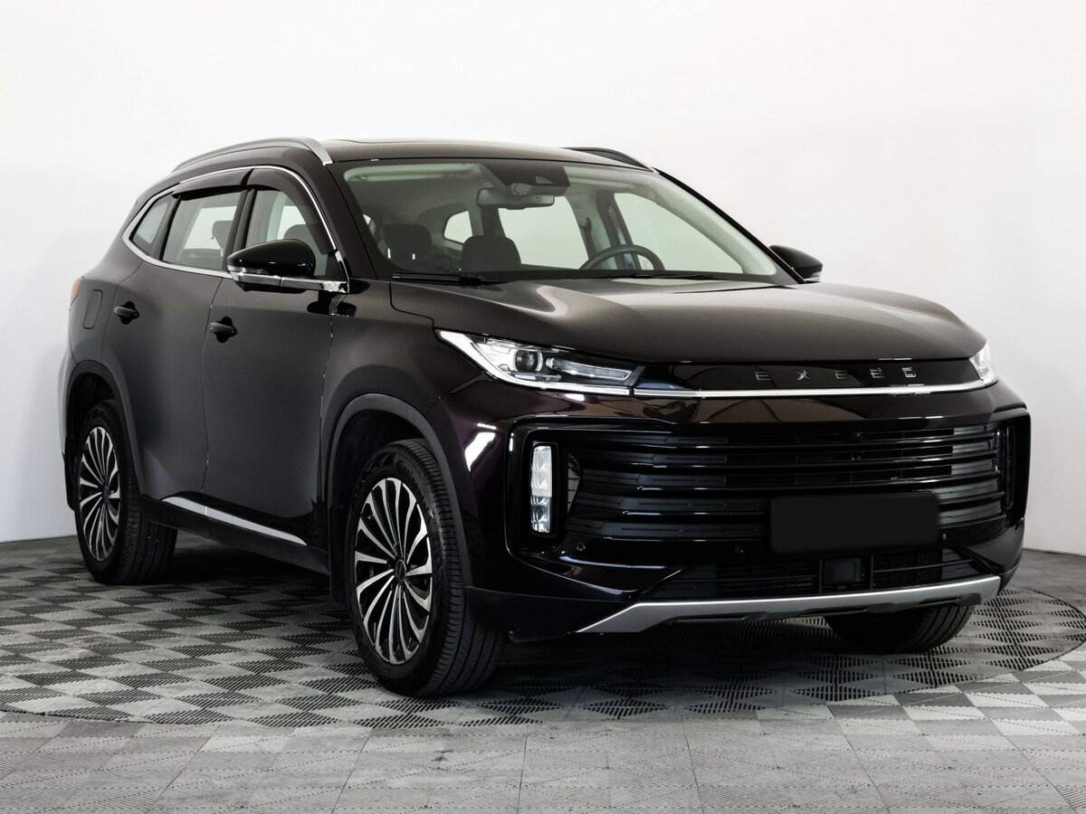 Купить Эксид Т-Икс-Л, 2022, 28 328 км.. Фото: #2