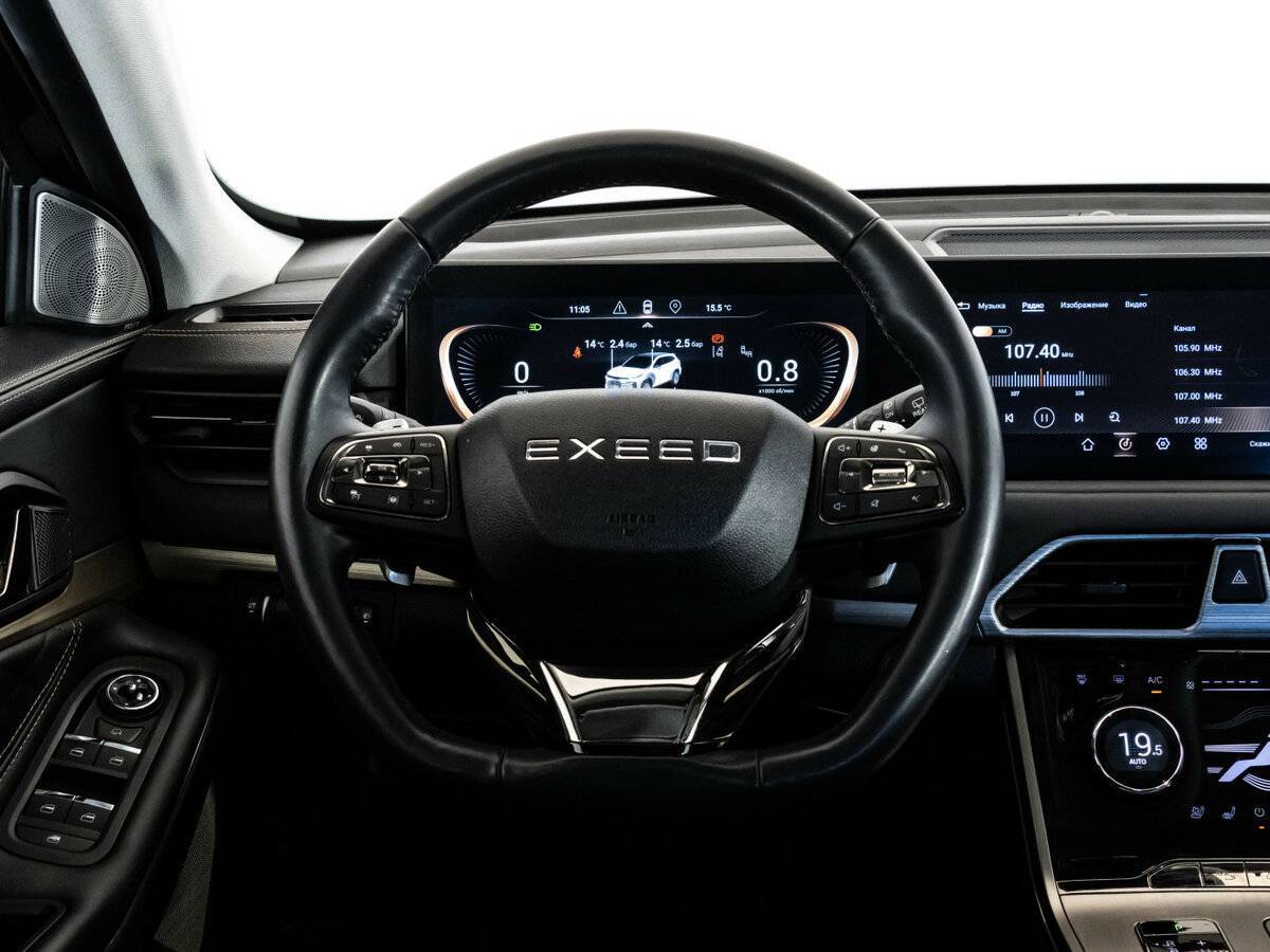 Купить Эксид Т-Икс-Л, 2022, 28 328 км.. Фото: #9