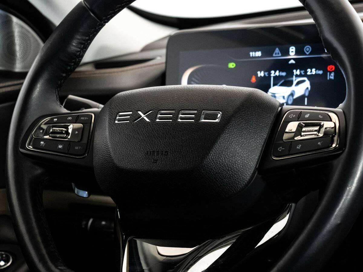 Купить Эксид Т-Икс-Л, 2022, 28 328 км.. Фото: #10