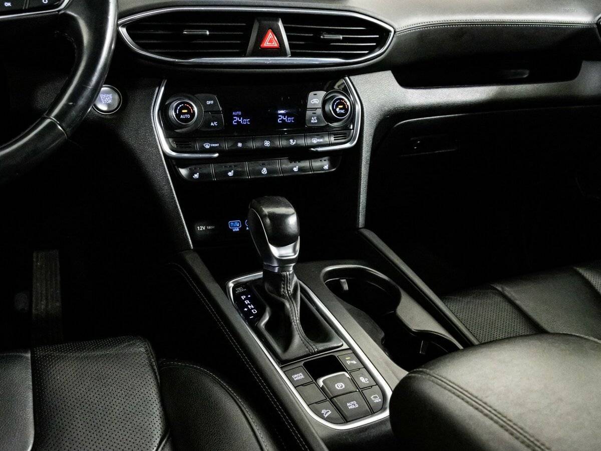 Купить Хендай Санта Фе, 2018, 183 160 км.. Фото: #10