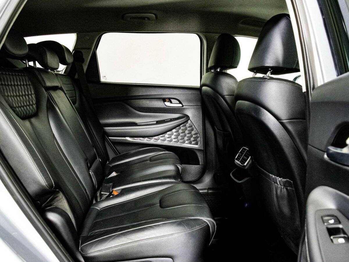 Купить Хендай Санта Фе, 2018, 183 160 км.. Фото: #17