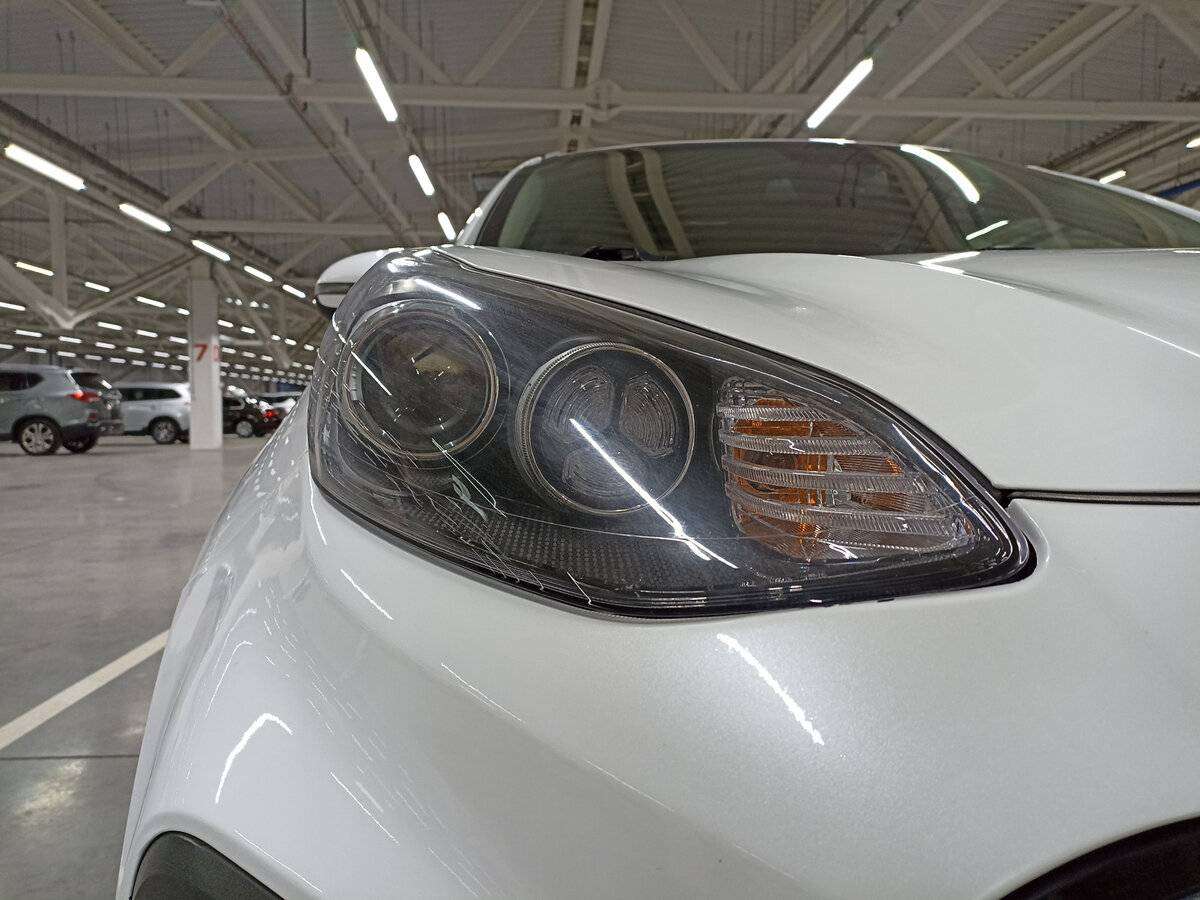 Купить Kia Sportage, 2020, 44 767 км.. Фото: #16