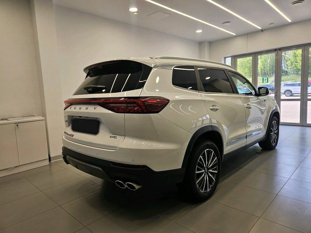 Купить Chery Tiggo 8 Pro Max, 2024, 9 955 км.. Фото: #3