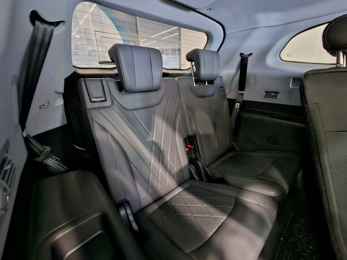 Купить Chery Tiggo 8 Pro Max, 2024, 9 955 км.. Фото: #8