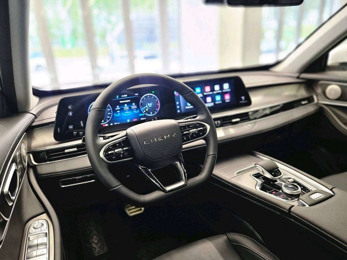 Купить Chery Tiggo 8 Pro Max, 2024, 9 955 км.. Фото: #24